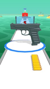 Bullet Stack 2.0.8. Скриншот 8