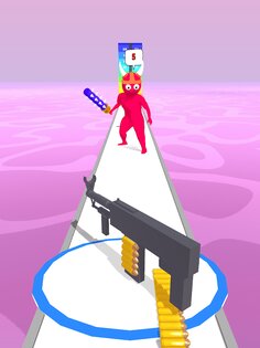 Bullet Stack 2.0.8. Скриншот 13