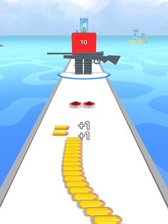 Bullet Stack 2.0.8. Скриншот 18