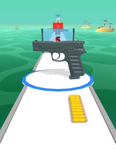 Bullet Stack 2.0.8. Скриншот 24