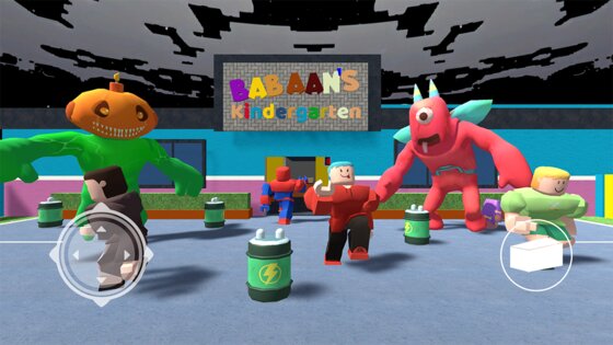 Bam Bam Survival Impostor 3D 1.4. Скриншот 1