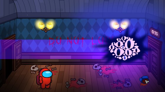 Imposter in Doors: Survival 1.60. Скриншот 6