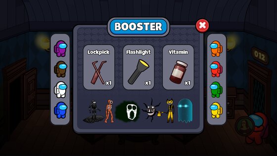 Imposter in Doors: Survival 1.60. Скриншот 7