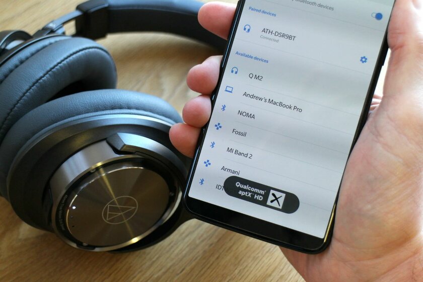 Кодеки aptX и aptX HD стали бесплатными для Android