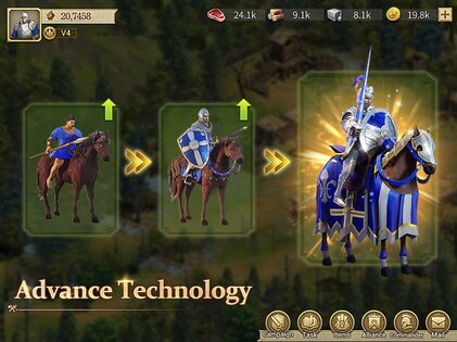 Game of Empires 1.5.4. Скриншот 12
