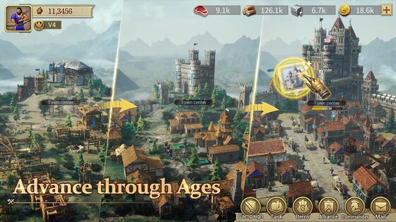 Game of Empires 1.5.4. Скриншот 14