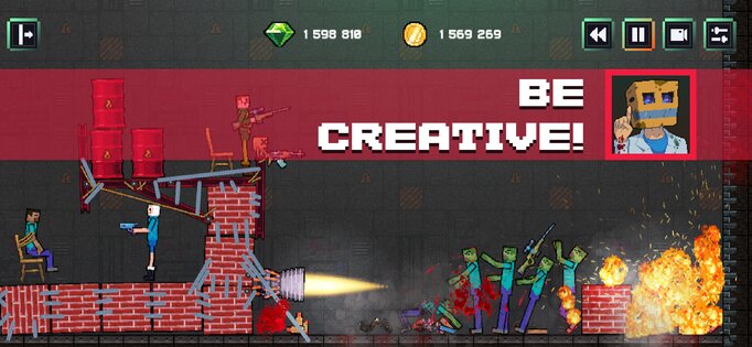 Buddy Playground 1.1.1. Скриншот 4