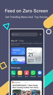 XOS Launcher 13.9.42. Скриншот 1