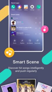XOS Launcher 13.9.42. Скриншот 3
