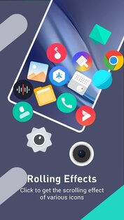 XOS Launcher 13.9.42. Скриншот 5