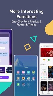 XOS Launcher 13.9.42. Скриншот 6