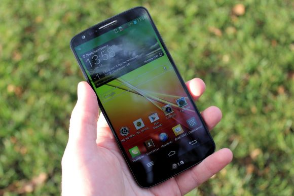 Обзор LG G2 D802 32Gb