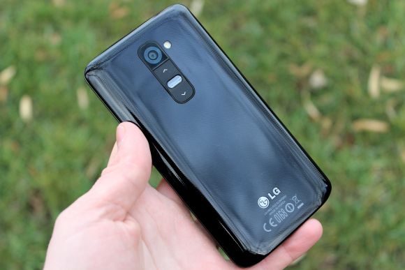 Обзор LG G2 D802 32Gb