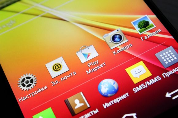 Обзор LG G2 D802 32Gb