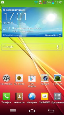 Обзор LG G2 D802 32Gb