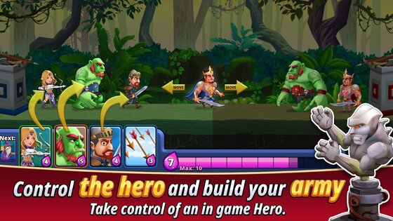 Epic Brawl 3.5. Скриншот 2