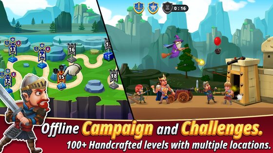Epic Brawl 3.5. Скриншот 3