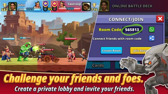 Epic Brawl 3.5. Скриншот 5