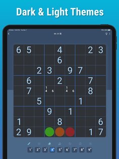 Logic Wiz – судоку c вариациями 3.4.1. Скриншот 12