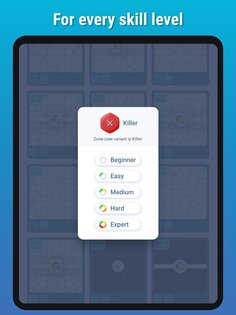 Logic Wiz – судоку c вариациями 3.4.1. Скриншот 24
