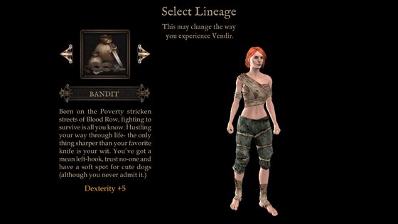 Vendir: Plague of Lies 1.1.204. Скриншот 1