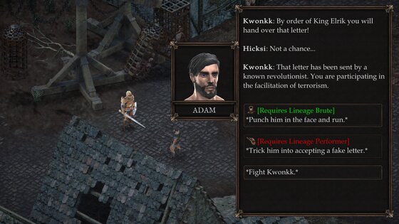 Vendir: Plague of Lies 1.1.204. Скриншот 2