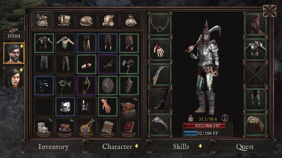 Vendir: Plague of Lies 1.1.204. Скриншот 3