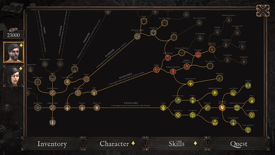 Vendir: Plague of Lies 1.1.204. Скриншот 5