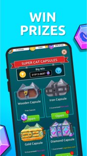 Blockchain Cats 1.80.0. Скриншот 3