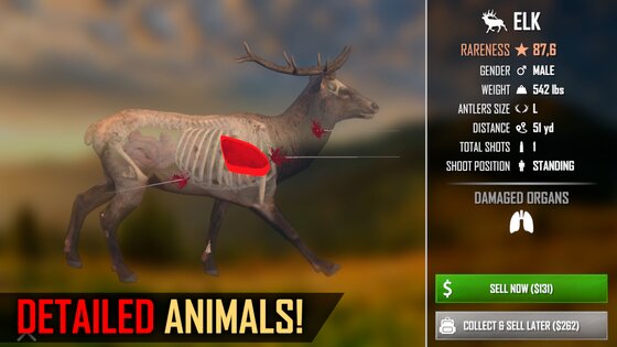 American Marksman 1.2.6. Скриншот 7