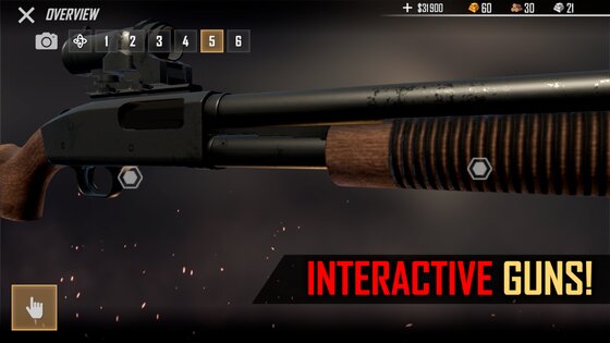 American Marksman 1.2.6. Скриншот 13