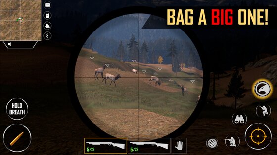 American Marksman 1.2.6. Скриншот 14