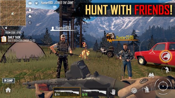American Marksman 1.2.6. Скриншот 20