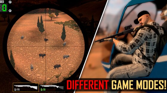 American Marksman 1.2.6. Скриншот 24