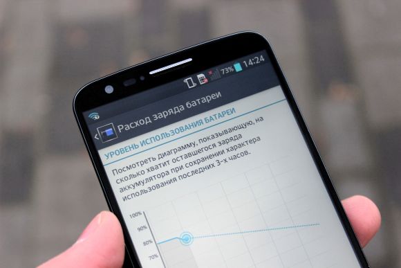 Обзор LG G2 D802 32Gb