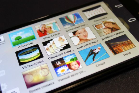 Обзор LG G2 D802 32Gb