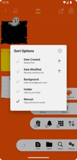 WeeNote – заметки и виджет 6.0.6. Скриншот 5