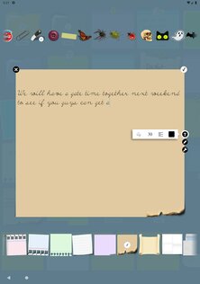 WeeNote – заметки и виджет 6.0.6. Скриншот 11