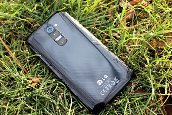 Обзор LG G2 D802 32Gb