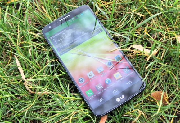 Обзор LG G2 D802 32Gb