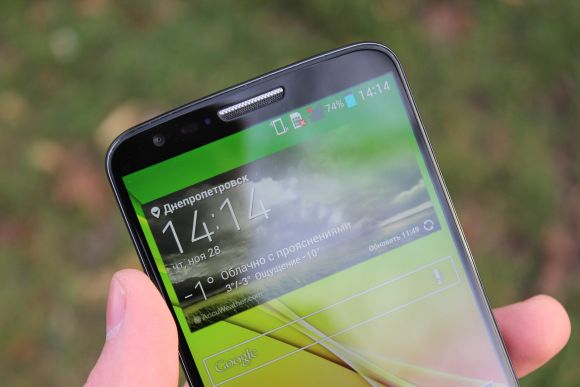 Обзор LG G2 D802 32Gb