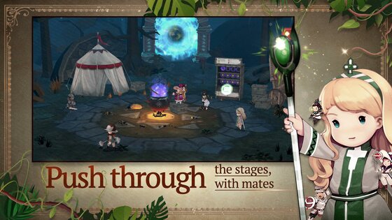 Witch Market 1.7.15. Скриншот 2
