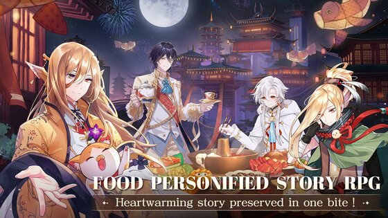 The Tale of Food 1.0.44. Скриншот 1