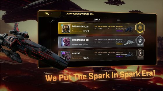 Spark Era 3.10.0. Скриншот 3