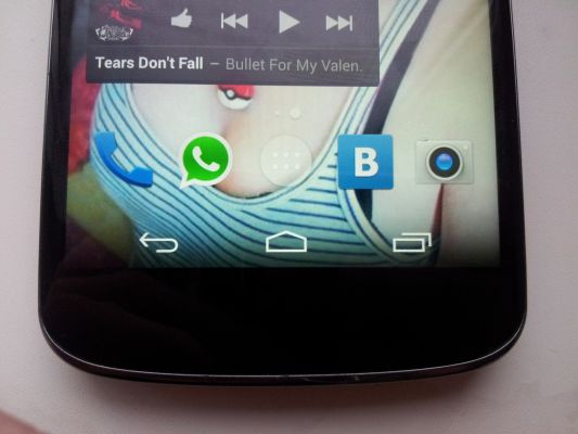 Обзор LG Nexus 4