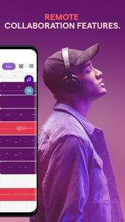 Soundtrap Studio 4.2.2. Скриншот 2