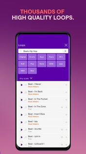 Soundtrap Studio 4.2.2. Скриншот 3