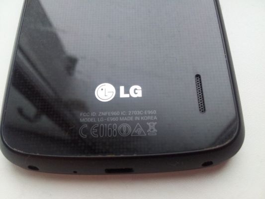 Обзор LG Nexus 4