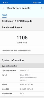 Нашёл недорогой смартфон с тончайшим обрамлением IPS-экрана. Обзор HONOR X8a — Софт и железо. 9