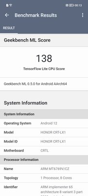 Нашёл недорогой смартфон с тончайшим обрамлением IPS-экрана. Обзор HONOR X8a — Софт и железо. 10